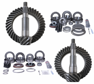Chevrolet 1500 Differential Install Kit - Revolution Gear & Axle - 4.88 Ratio Gear - `98-`08 Chevrolet 1500 Differential Install Kit - Revolution Gear & Axle - 4.88 Ratio Gear - `98-`08